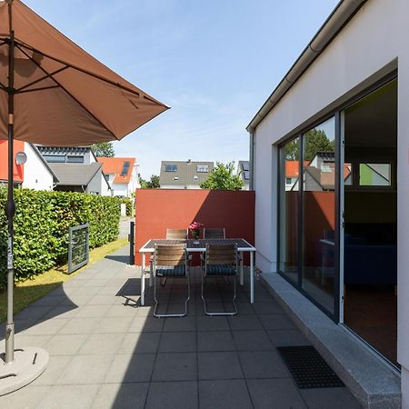 Pleasant Holiday Home In Zierow Near Sea Exterior foto