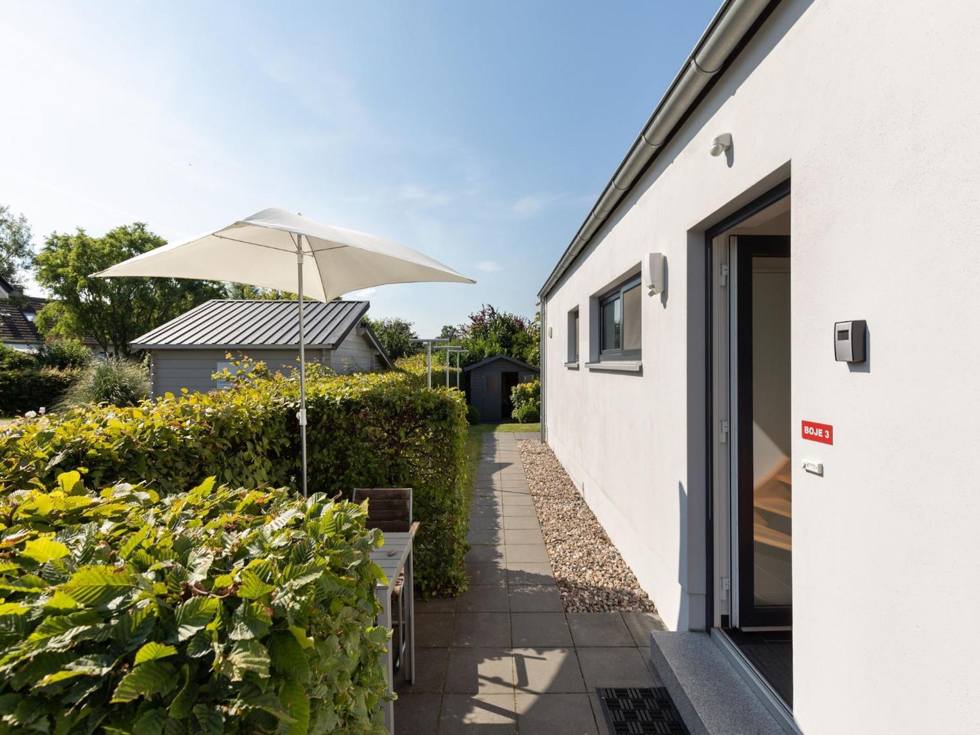 Pleasant Holiday Home In Zierow Near Sea Exterior foto