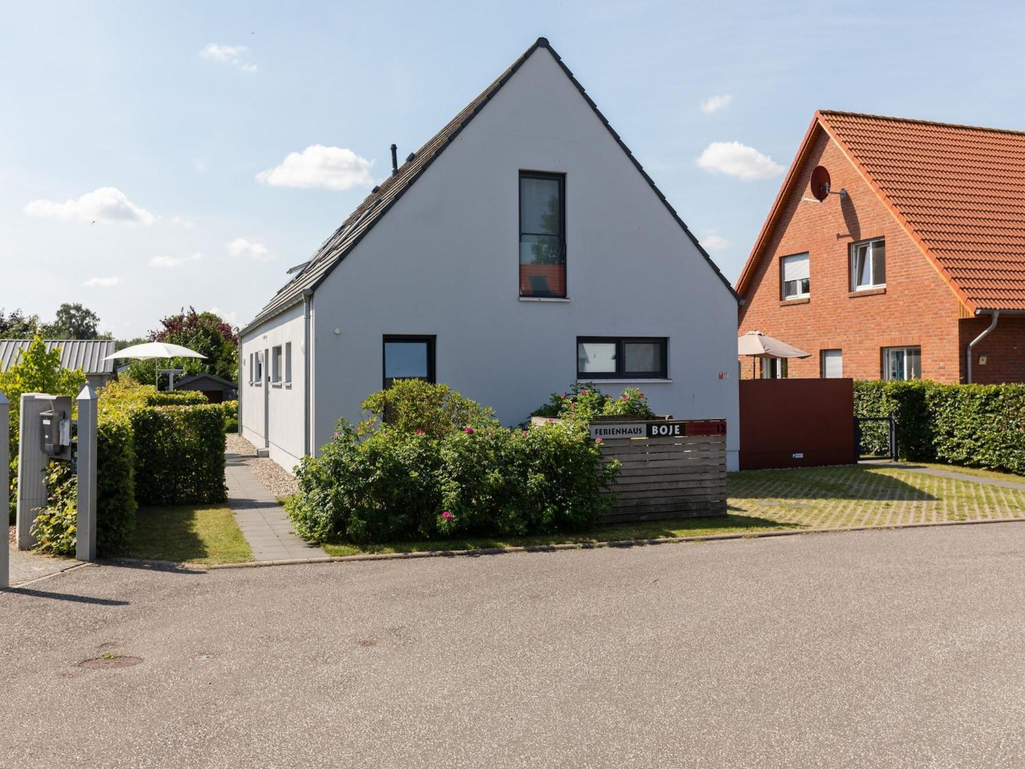 Pleasant Holiday Home In Zierow Near Sea Exterior foto