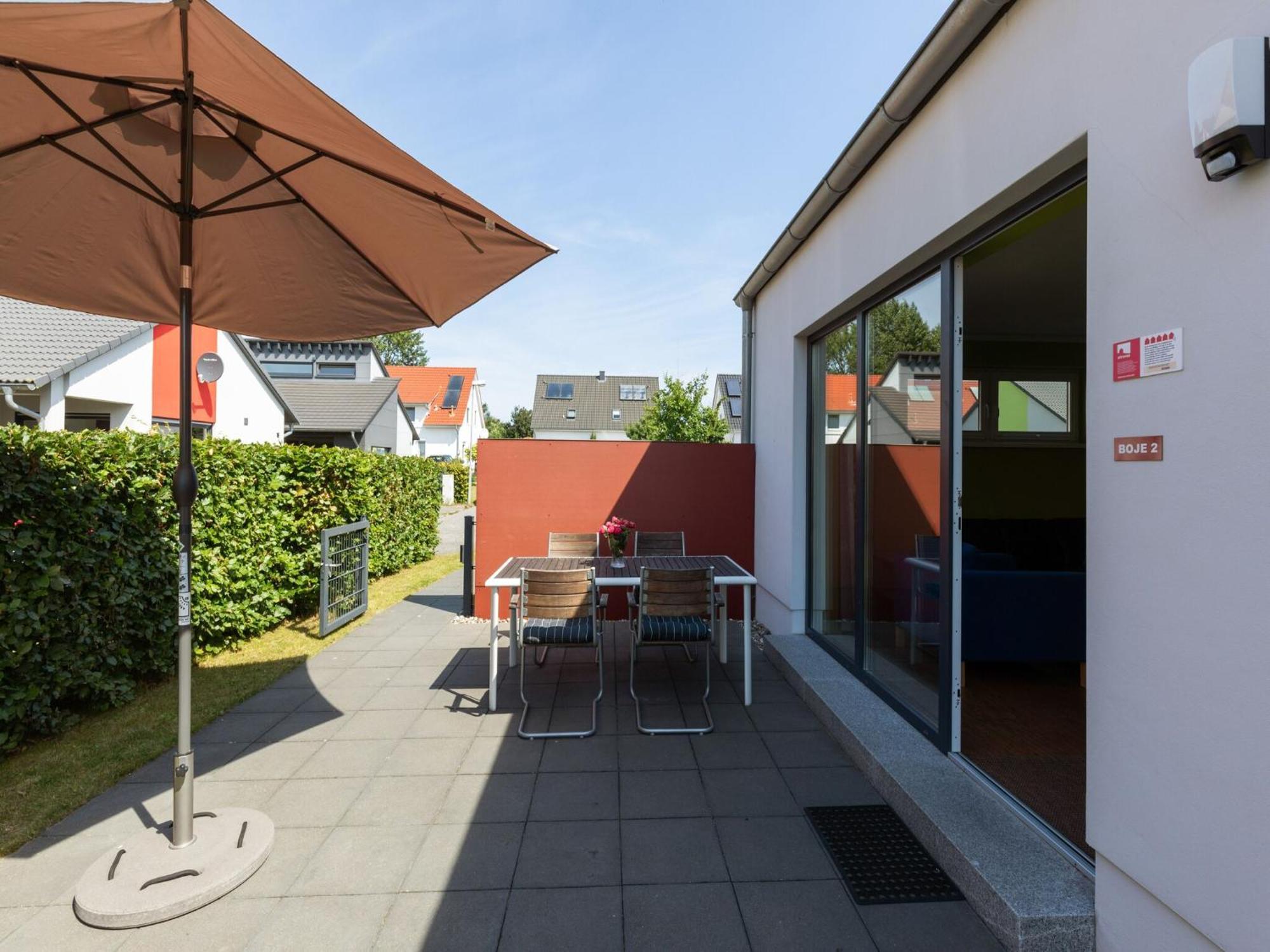 Pleasant Holiday Home In Zierow Near Sea Exterior foto